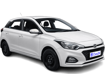 2018 Hyundai Elite i20 - Hatchback - Petrol - Manual - ₹4.10 lakh