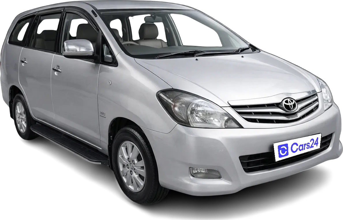 2011 Toyota Innova - SUV - Diesel - Manual - ₹4.10 lakh