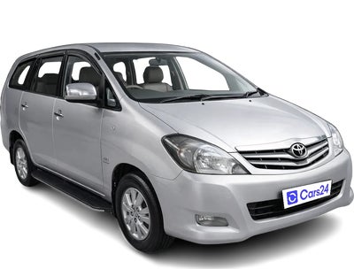 2011 Toyota Innova - SUV - Diesel - Manual - ₹4.10 lakh