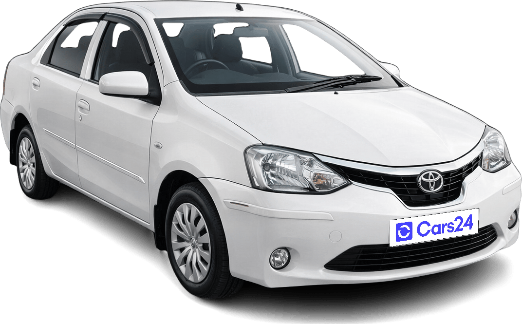2018 Toyota Etios - Sedan - Diesel - Manual - ₹3.50 lakh
