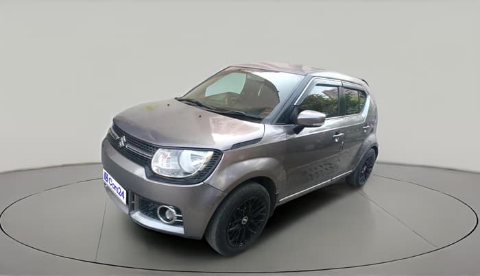 2019 Maruti IGNIS DELTA 1.2, CNG, Manual, 35,081 km, exterior