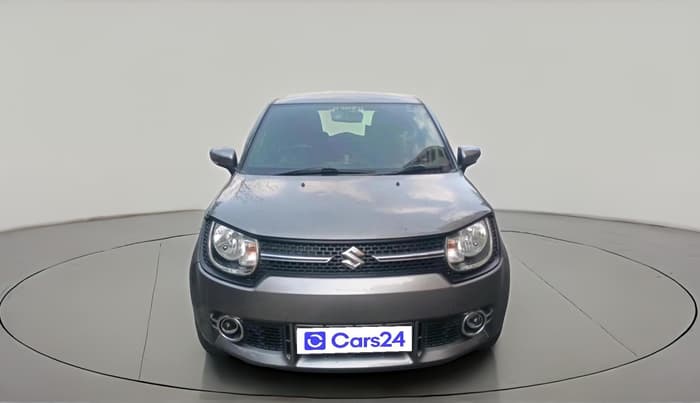 2019 Maruti IGNIS DELTA 1.2, CNG, Manual, 35,081 km, exterior