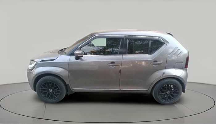2019 Maruti IGNIS DELTA 1.2, CNG, Manual, 35,081 km, exterior