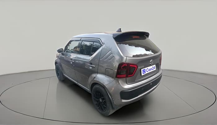 2019 Maruti IGNIS DELTA 1.2, CNG, Manual, 35,081 km, exterior