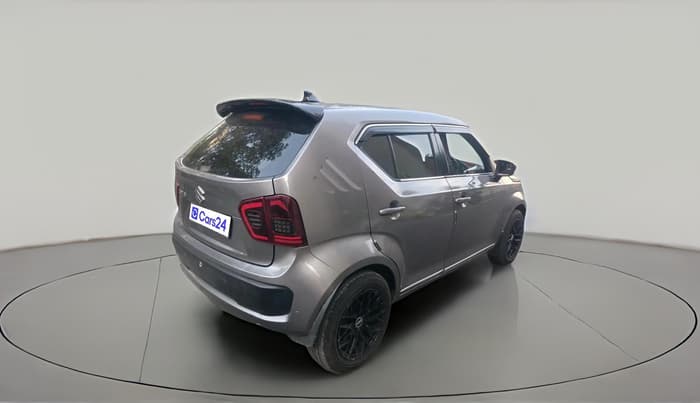 2019 Maruti IGNIS DELTA 1.2, CNG, Manual, 35,081 km, exterior