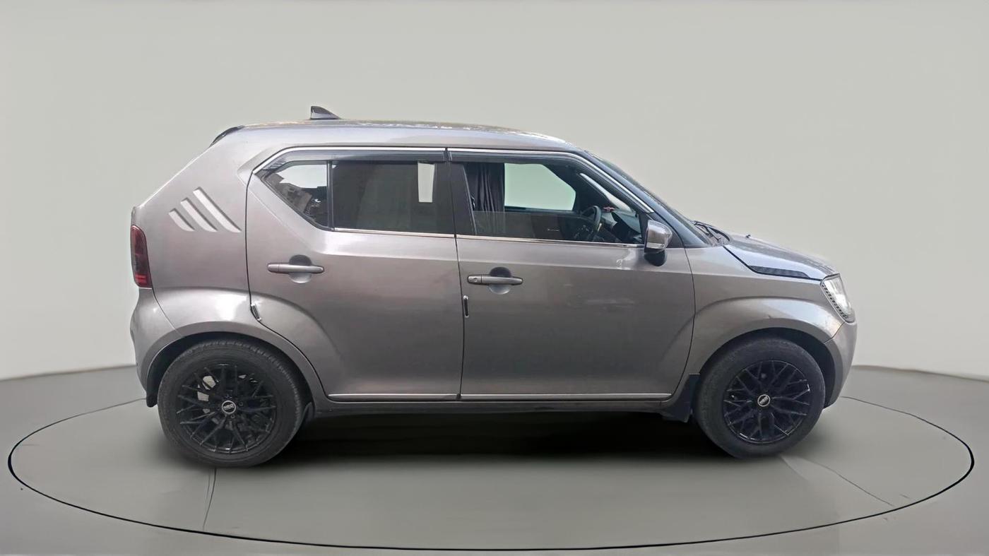 2019 Maruti IGNIS DELTA 1.2, CNG, Manual, 35,081 km, exterior