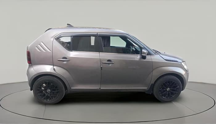 2019 Maruti IGNIS DELTA 1.2, CNG, Manual, 35,081 km, exterior