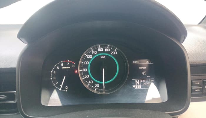 2019 Maruti IGNIS DELTA 1.2, CNG, Manual, 35,081 km, interior