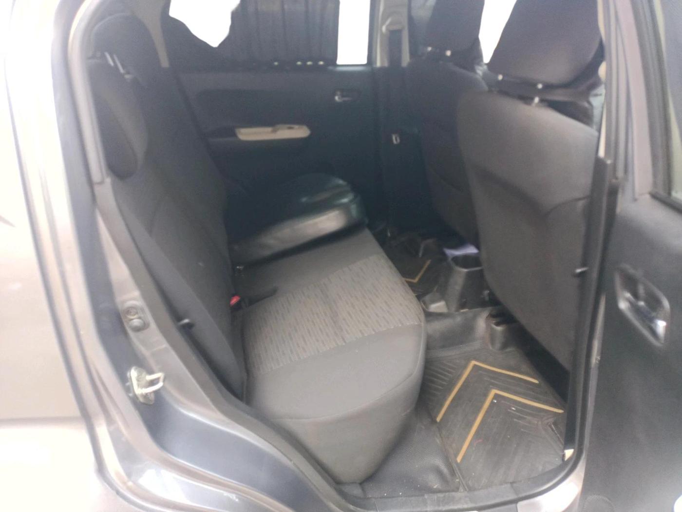 2019 Maruti IGNIS DELTA 1.2, CNG, Manual, 35,081 km, interior