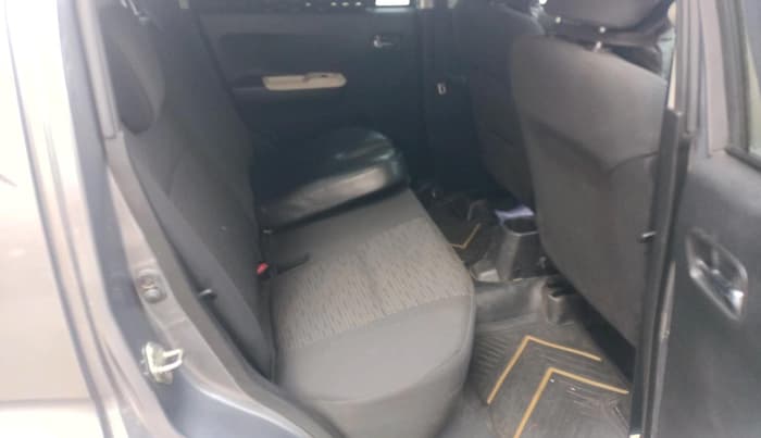2019 Maruti IGNIS DELTA 1.2, CNG, Manual, 35,081 km, interior