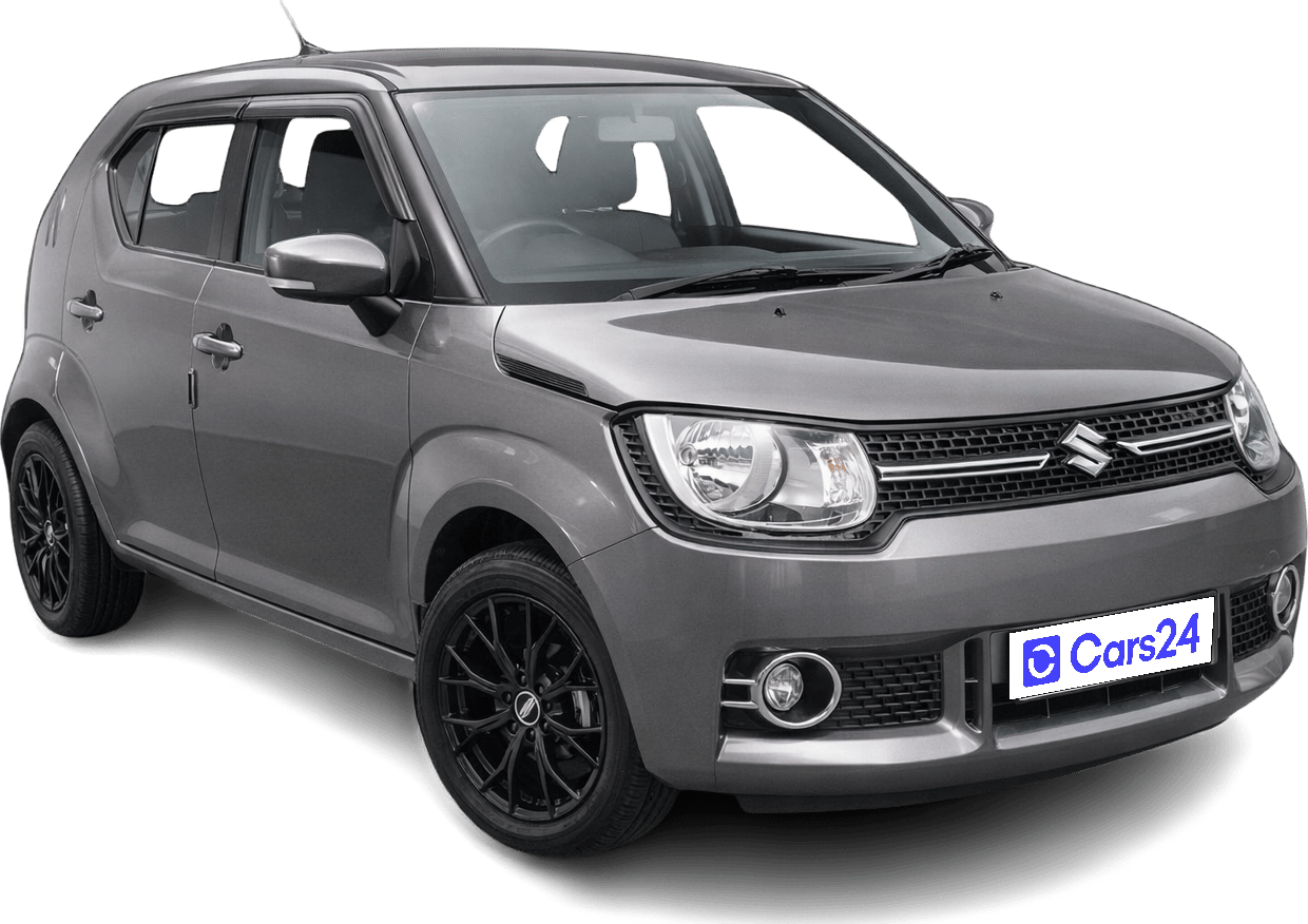 2019 Maruti IGNIS - Hatchback - CNG - Manual - ₹3.78 lakh
