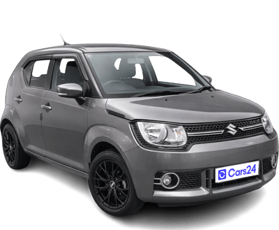 2019 Maruti IGNIS - Hatchback - CNG - Manual - ₹3.78 lakh
