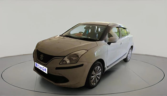 2016 Maruti Baleno DELTA CVT PETROL 1.2, Petrol, Automatic, 73,378 km, exterior