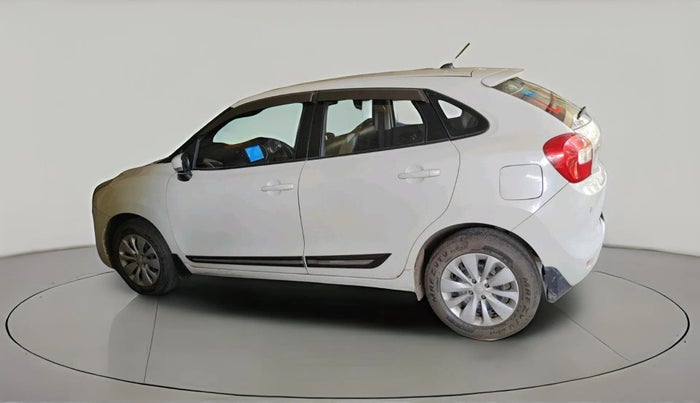 2016 Maruti Baleno DELTA CVT PETROL 1.2, Petrol, Automatic, 73,378 km, exterior