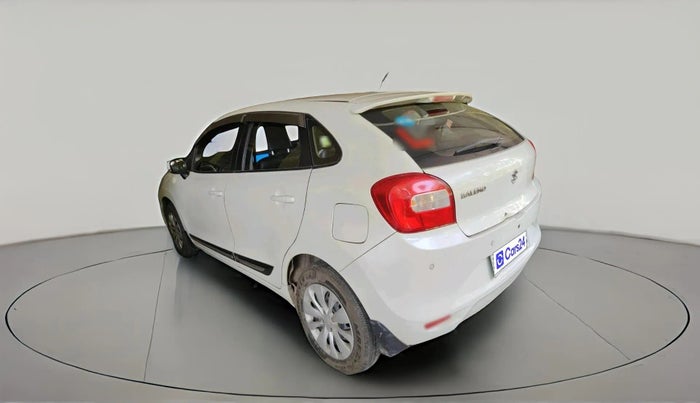 2016 Maruti Baleno DELTA CVT PETROL 1.2, Petrol, Automatic, 73,378 km, exterior