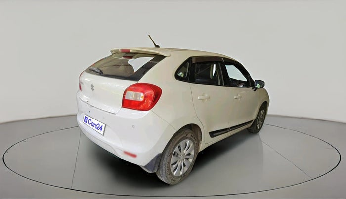 2016 Maruti Baleno DELTA CVT PETROL 1.2, Petrol, Automatic, 73,378 km, exterior