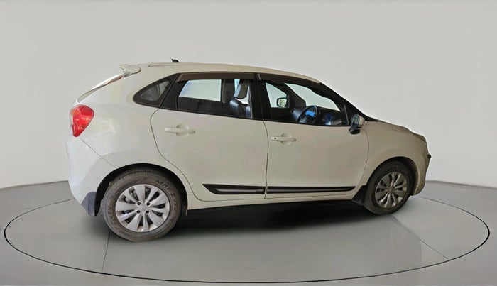 2016 Maruti Baleno DELTA CVT PETROL 1.2, Petrol, Automatic, 73,378 km, exterior