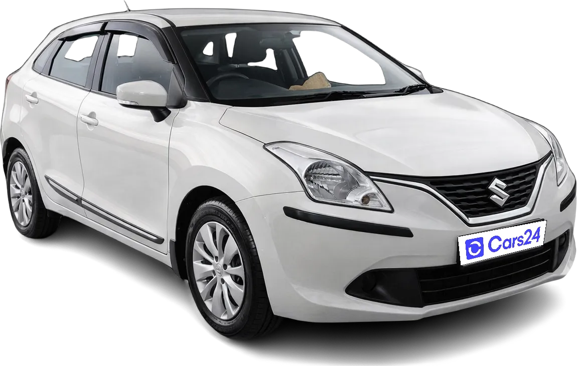 2016 Maruti Baleno - Hatchback - Petrol - Automatic - ₹3.42 lakh
