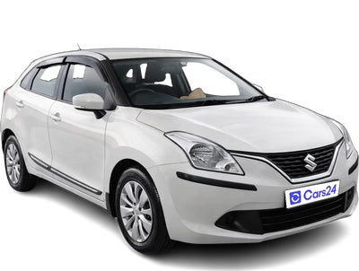 2016 Maruti Baleno - Hatchback - Petrol - Automatic - ₹3.42 lakh