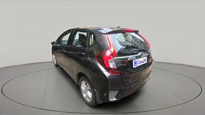 2017 Honda Jazz 1.2L I-VTEC V AT, Petrol, Automatic, 39,441 km, exterior