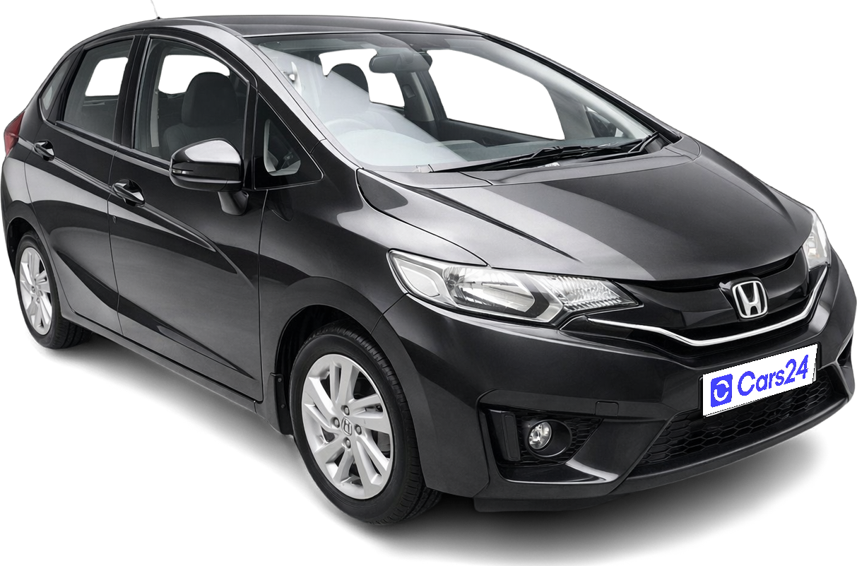 2017 Honda Jazz - Hatchback - Petrol - Automatic - ₹3.99 lakh
