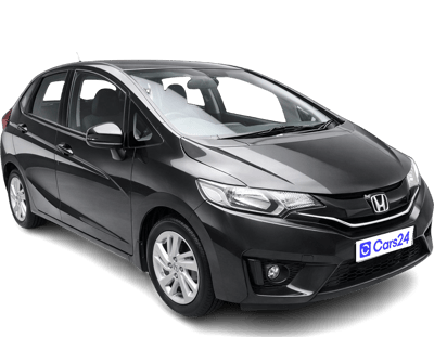 2017 Honda Jazz - Hatchback - Petrol - Automatic - ₹3.99 lakh