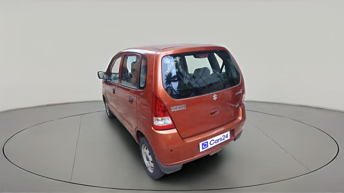 2011 Maruti Zen Estilo LXI, Petrol, Manual, 23,446 km, exterior