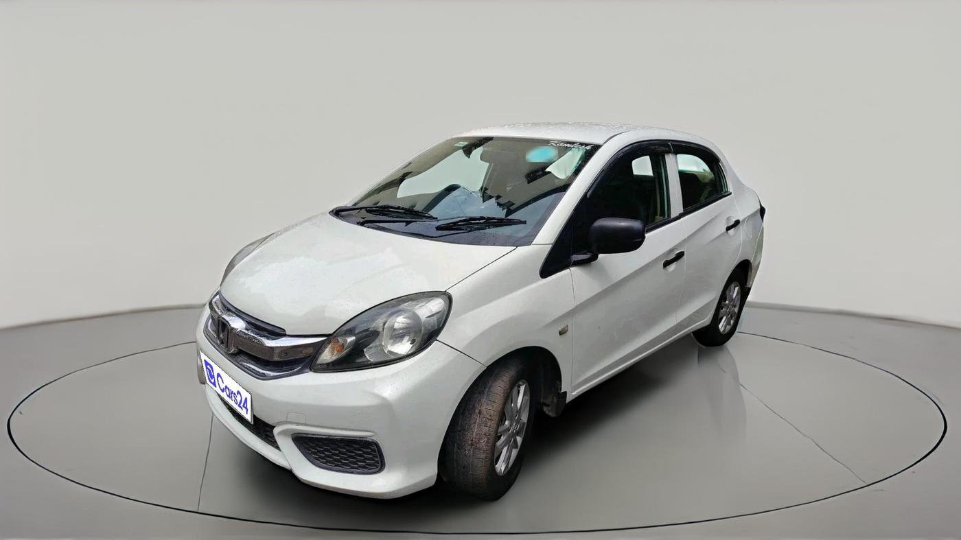 2017 Honda Amaze 1.5L I-DTEC E OPT, Diesel, Manual, 1,91,458 km, exterior
