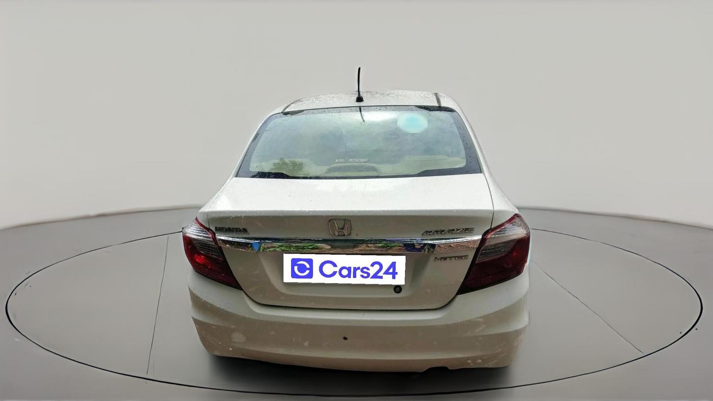 2017 Honda Amaze 1.5L I-DTEC E OPT, Diesel, Manual, 1,91,458 km, exterior