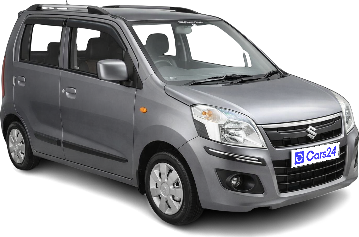 2015 Maruti Wagon R 1.0 - Hatchback - CNG - Manual - ₹3.10 lakh
