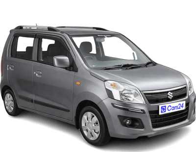 2015 Maruti Wagon R 1.0 - Hatchback - CNG - Manual - ₹3.10 lakh