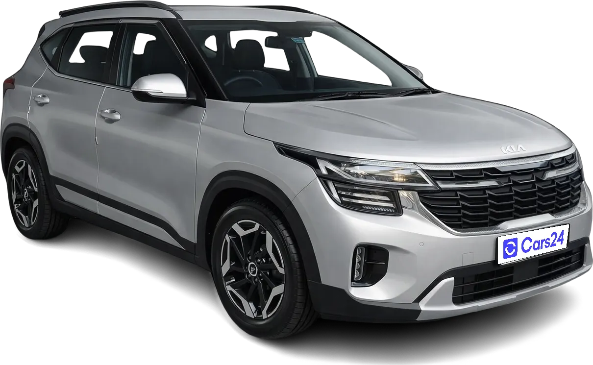 2025 KIA SELTOS - SUV - Petrol - Automatic - ₹17.50 lakh