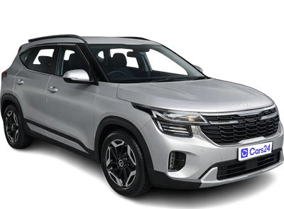2025 KIA SELTOS - SUV - Petrol - Automatic - ₹17.50 lakh