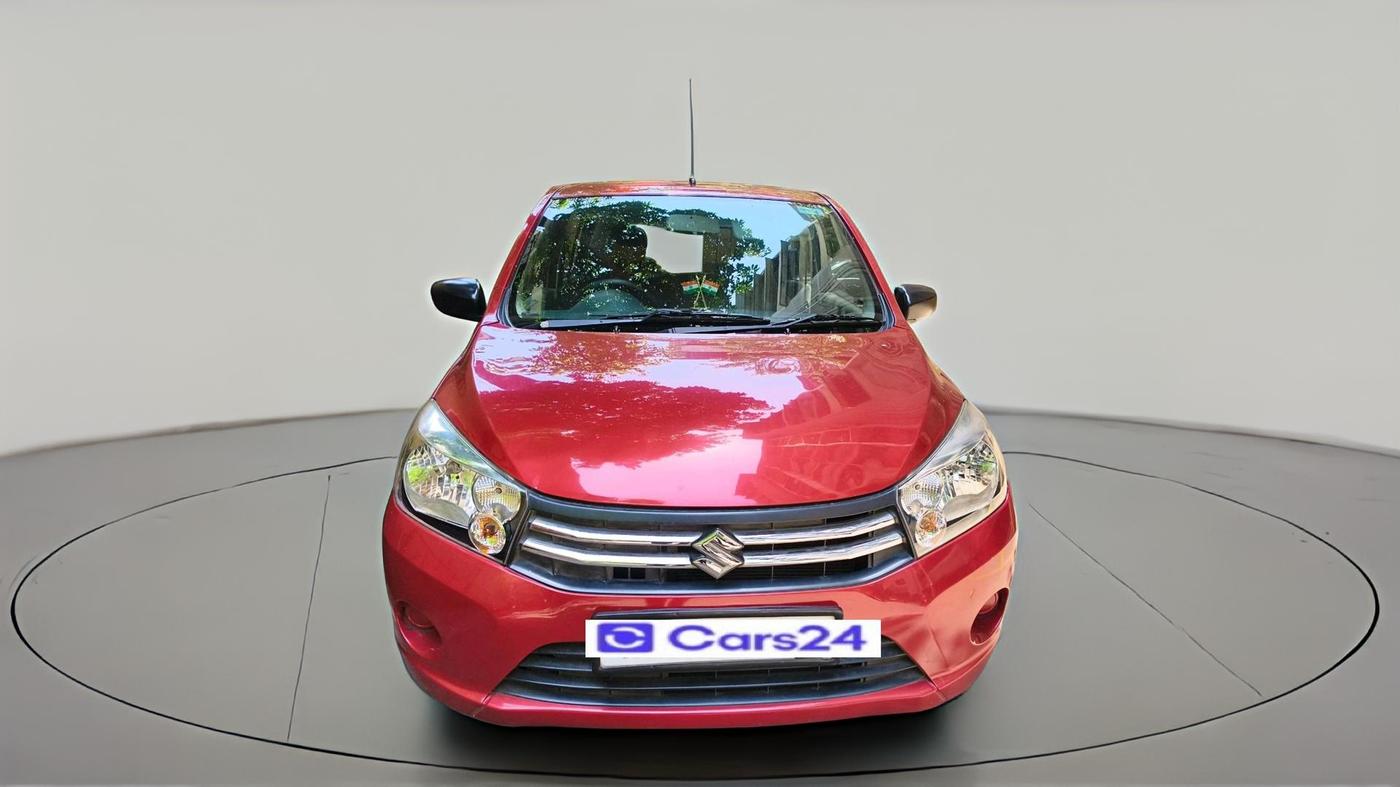 2016 Maruti Celerio VXI AMT, Petrol, Automatic, 28,084 km, exterior