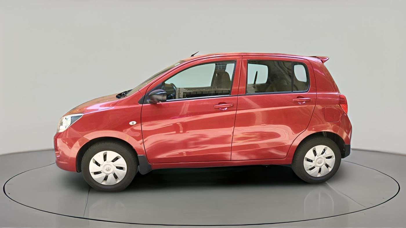 2016 Maruti Celerio VXI AMT, Petrol, Automatic, 28,084 km, exterior