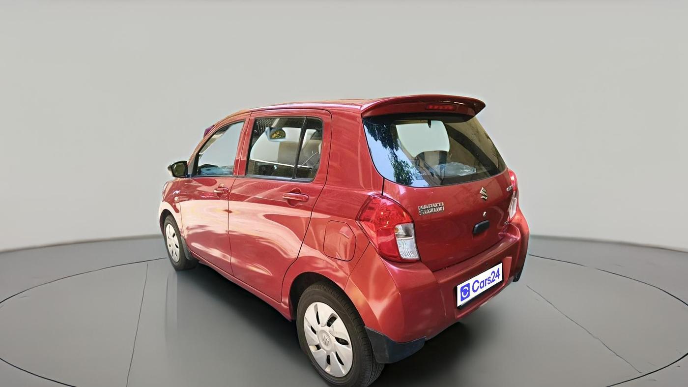 2016 Maruti Celerio VXI AMT, Petrol, Automatic, 28,084 km, exterior