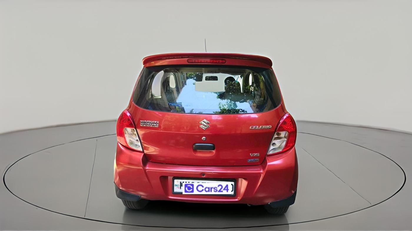 2016 Maruti Celerio VXI AMT, Petrol, Automatic, 28,084 km, exterior