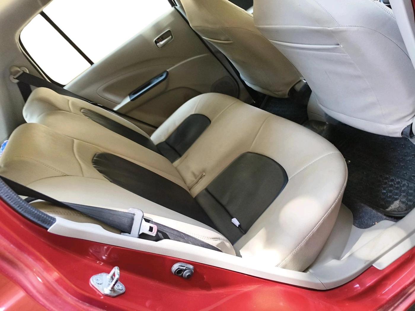 2016 Maruti Celerio VXI AMT, Petrol, Automatic, 28,084 km, interior