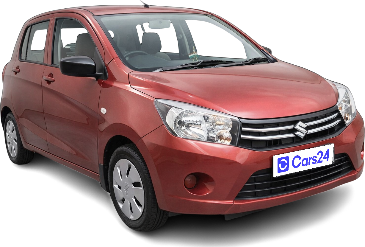 2016 Maruti Celerio - Hatchback - Petrol - Automatic - ₹2.93 lakh