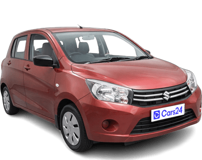 2016 Maruti Celerio - Hatchback - Petrol - Automatic - ₹2.93 lakh