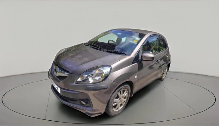 2012 Honda Brio V MT, Petrol, Manual, 1,04,838 km, exterior