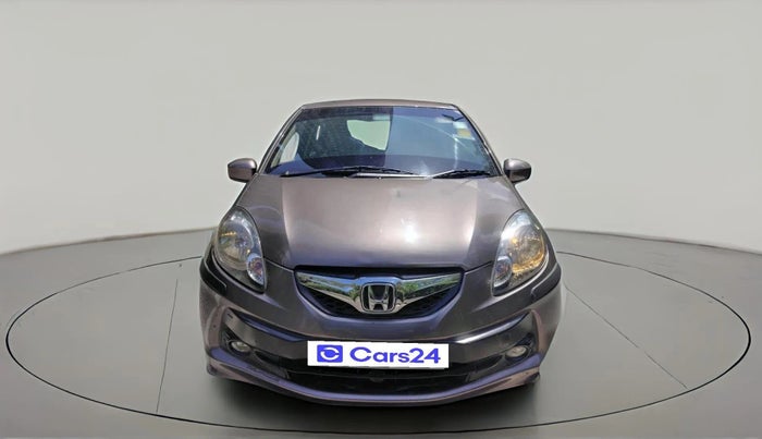2012 Honda Brio V MT, Petrol, Manual, 1,04,838 km, exterior