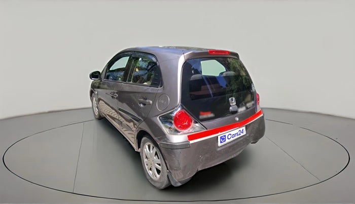 2012 Honda Brio V MT, Petrol, Manual, 1,04,838 km, exterior