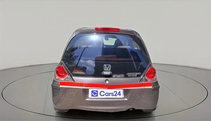 2012 Honda Brio V MT, Petrol, Manual, 1,04,838 km, exterior