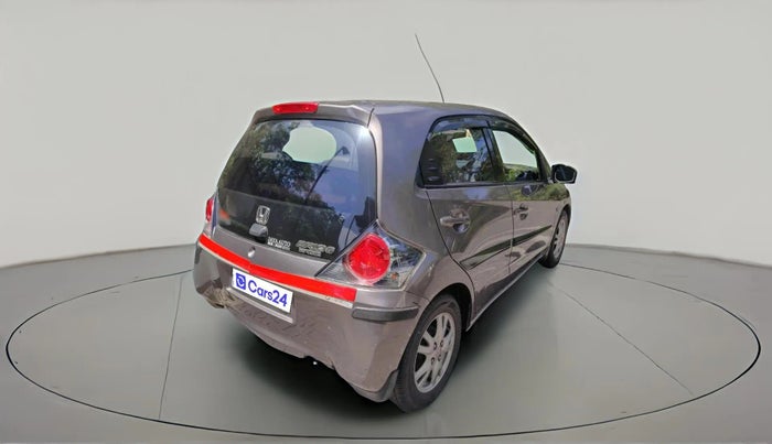 2012 Honda Brio V MT, Petrol, Manual, 1,04,838 km, exterior