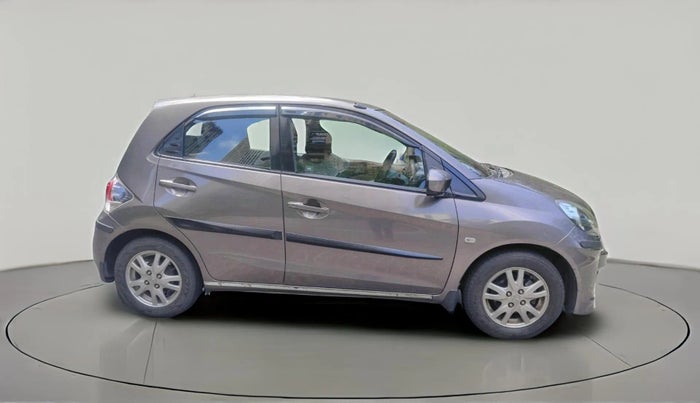 2012 Honda Brio V MT, Petrol, Manual, 1,04,838 km, exterior