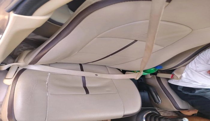 2012 Honda Brio V MT, Petrol, Manual, 1,04,838 km, interior