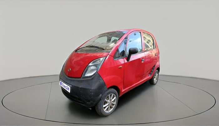 2012 Tata Nano CX, Petrol, Manual, 1 km, exterior