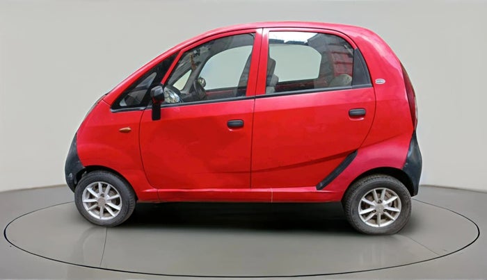 2012 Tata Nano CX, Petrol, Manual, 1 km, exterior