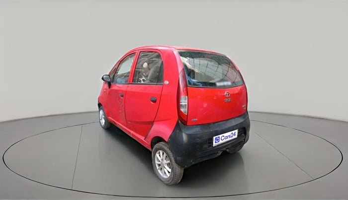 2012 Tata Nano CX, Petrol, Manual, 1 km, exterior